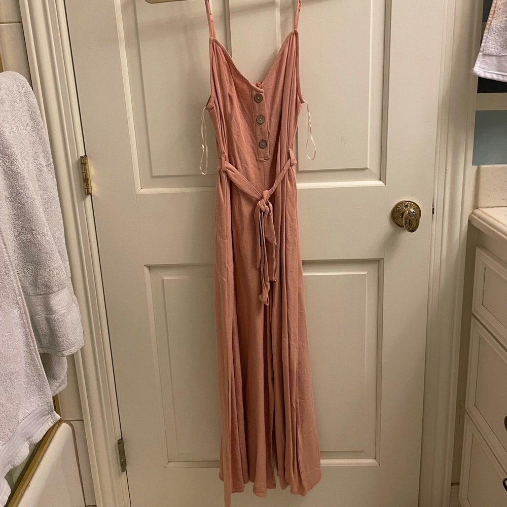 Harper & Me Jumpsuit